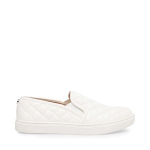 Steve Madden ECENTRCQ White